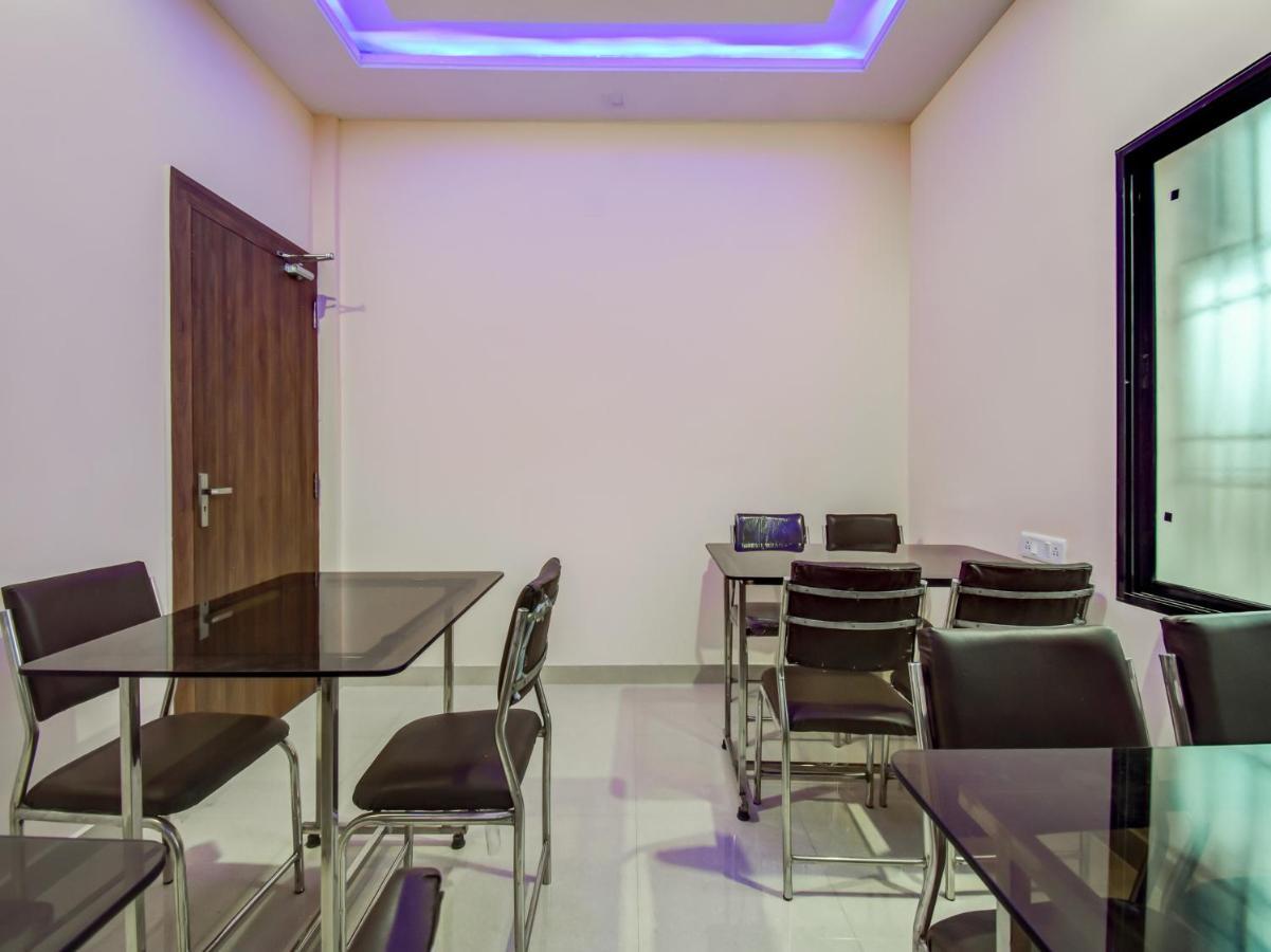 Oyo 79654 Pacific Hotel Jharsuguda Exterior photo